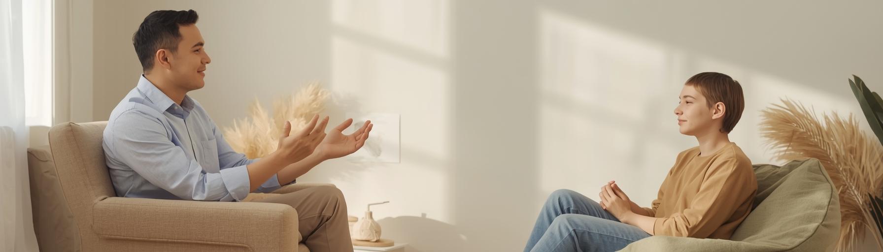 Creating a Safe and Trusting Communication Environment